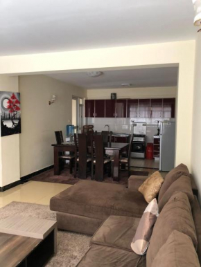 Two bedroom apartment along wood avenue
